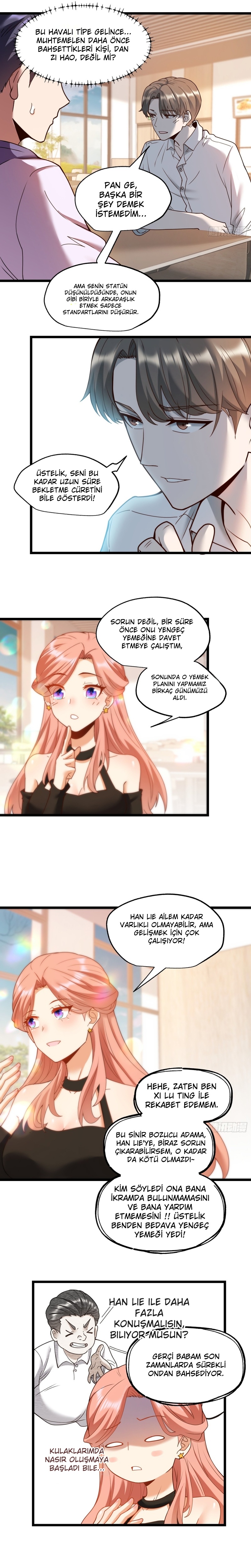 Harcadıkça Yükseliş Bölüm 57 - Sayfa 11