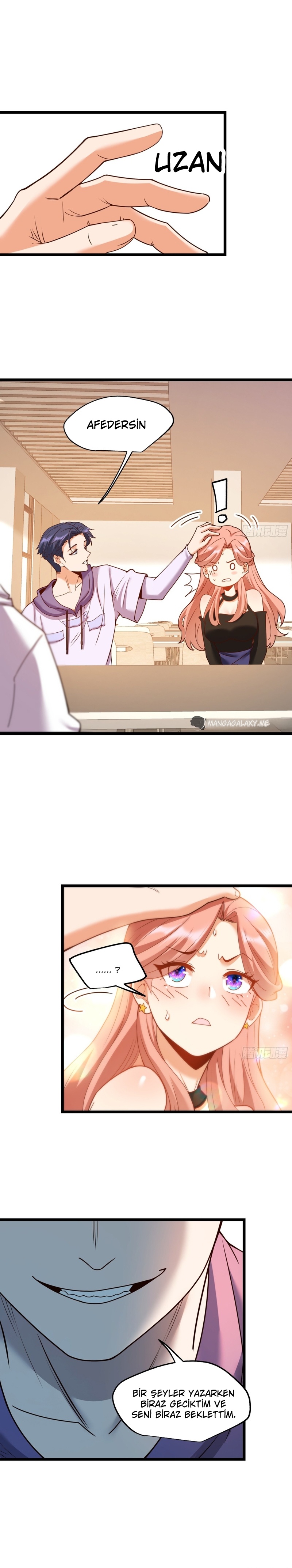 Harcadıkça Yükseliş Bölüm 57 - Sayfa 12