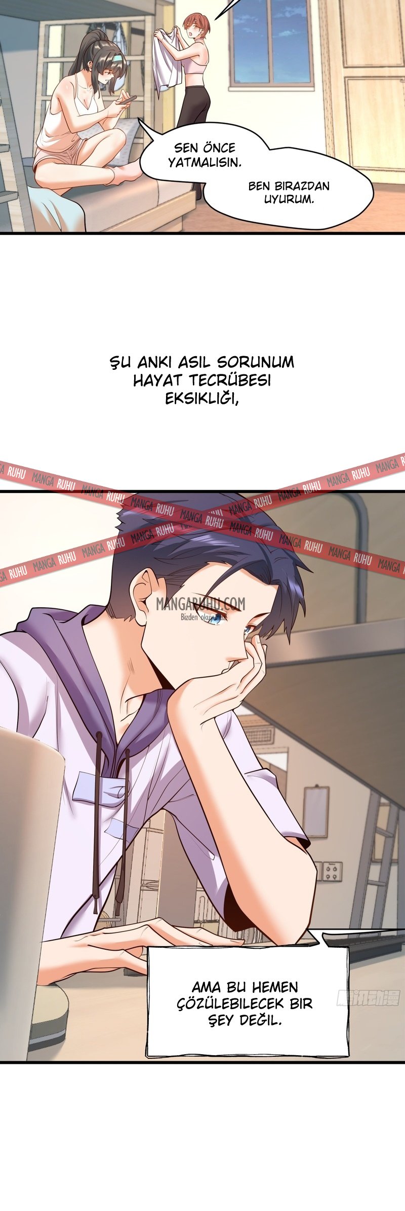 Harcadıkça Yükseliş Bölüm 25 - Sayfa 3