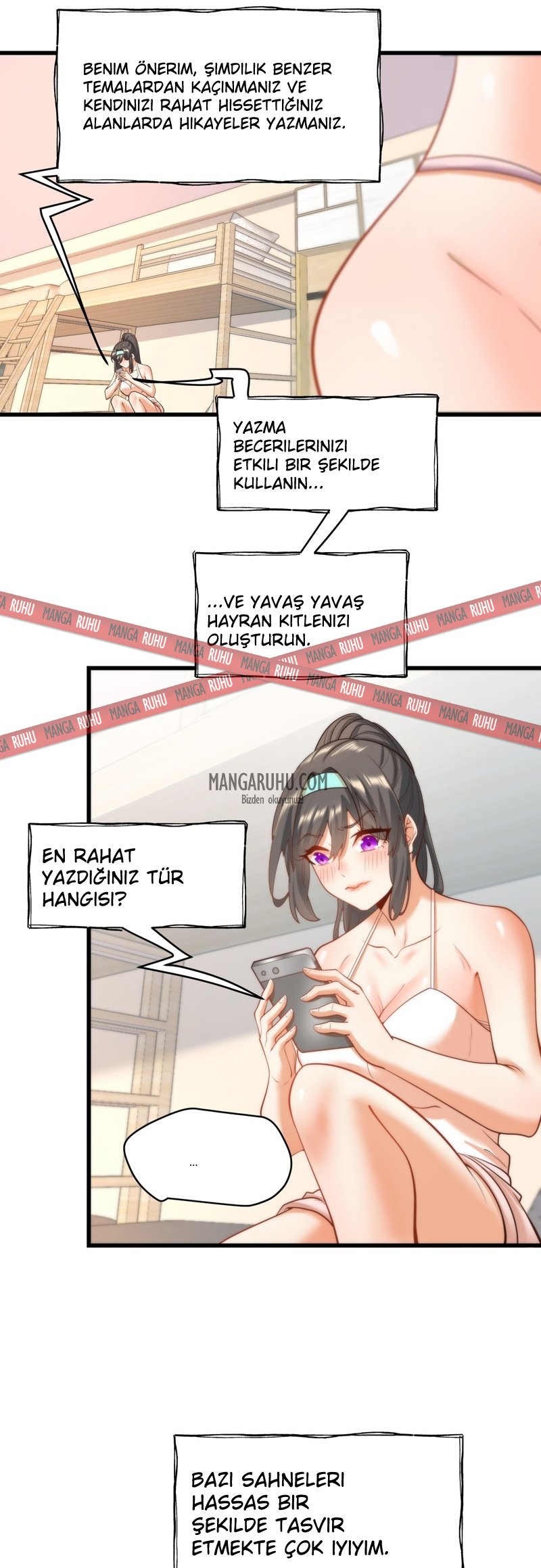 Harcadıkça Yükseliş Bölüm 25 - Sayfa 4