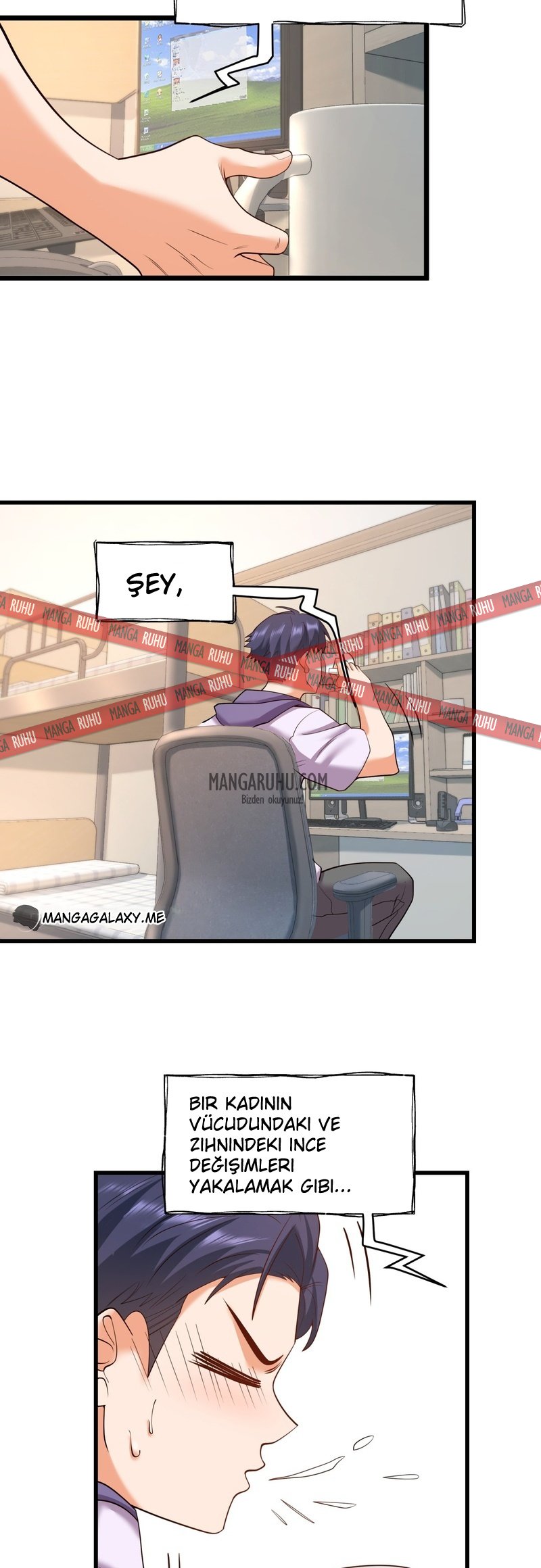 Harcadıkça Yükseliş Bölüm 25 - Sayfa 5