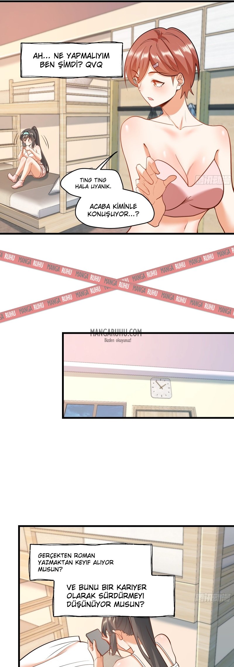 Harcadıkça Yükseliş Bölüm 25 - Sayfa 7