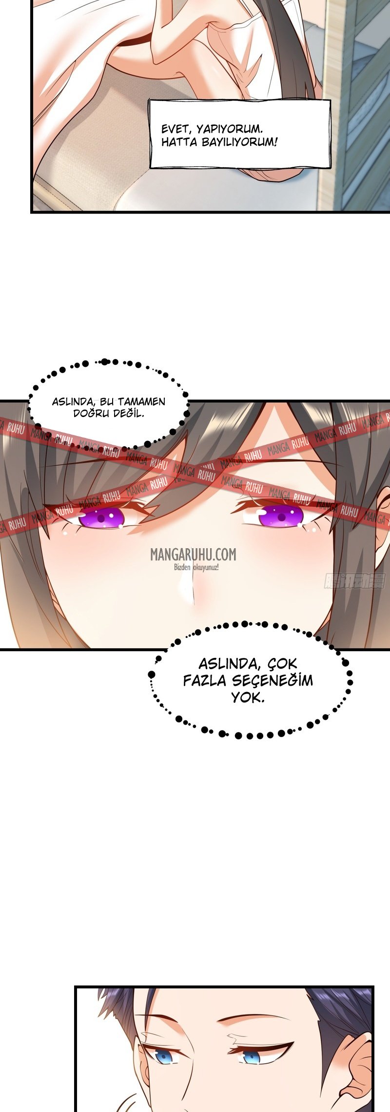 Harcadıkça Yükseliş Bölüm 25 - Sayfa 8