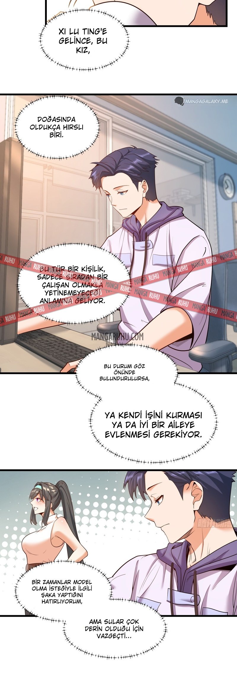 Harcadıkça Yükseliş Bölüm 25 - Sayfa 9