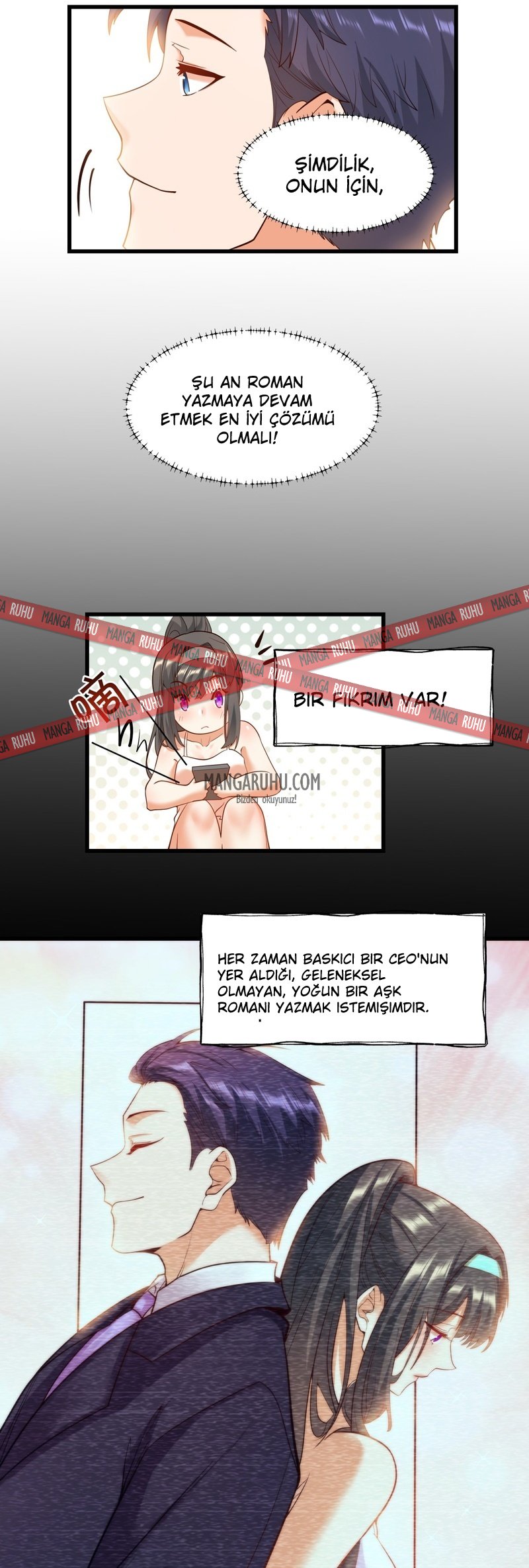 Harcadıkça Yükseliş Bölüm 25 - Sayfa 10