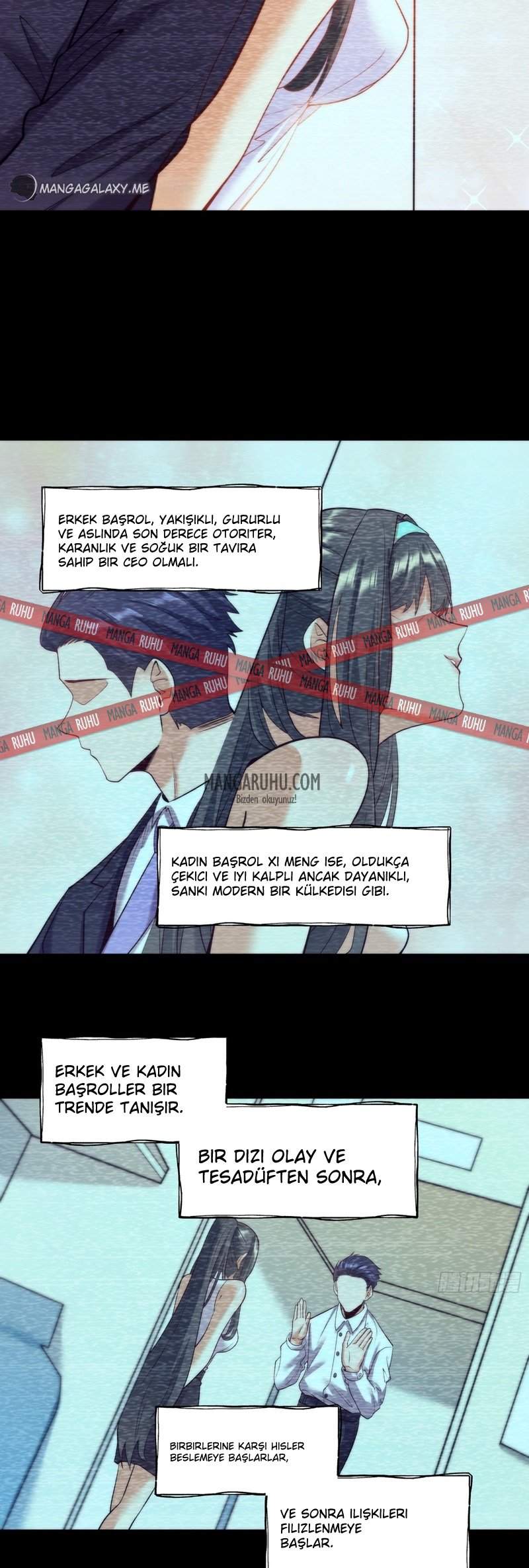 Harcadıkça Yükseliş Bölüm 25 - Sayfa 11