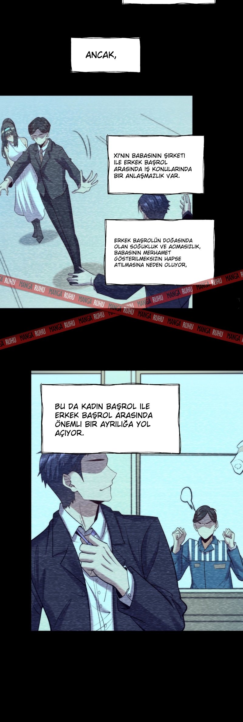 Harcadıkça Yükseliş Bölüm 25 - Sayfa 12