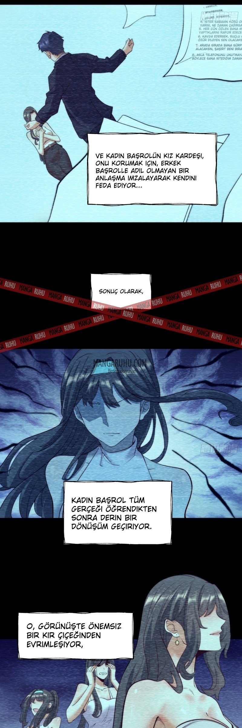 Harcadıkça Yükseliş Bölüm 25 - Sayfa 13