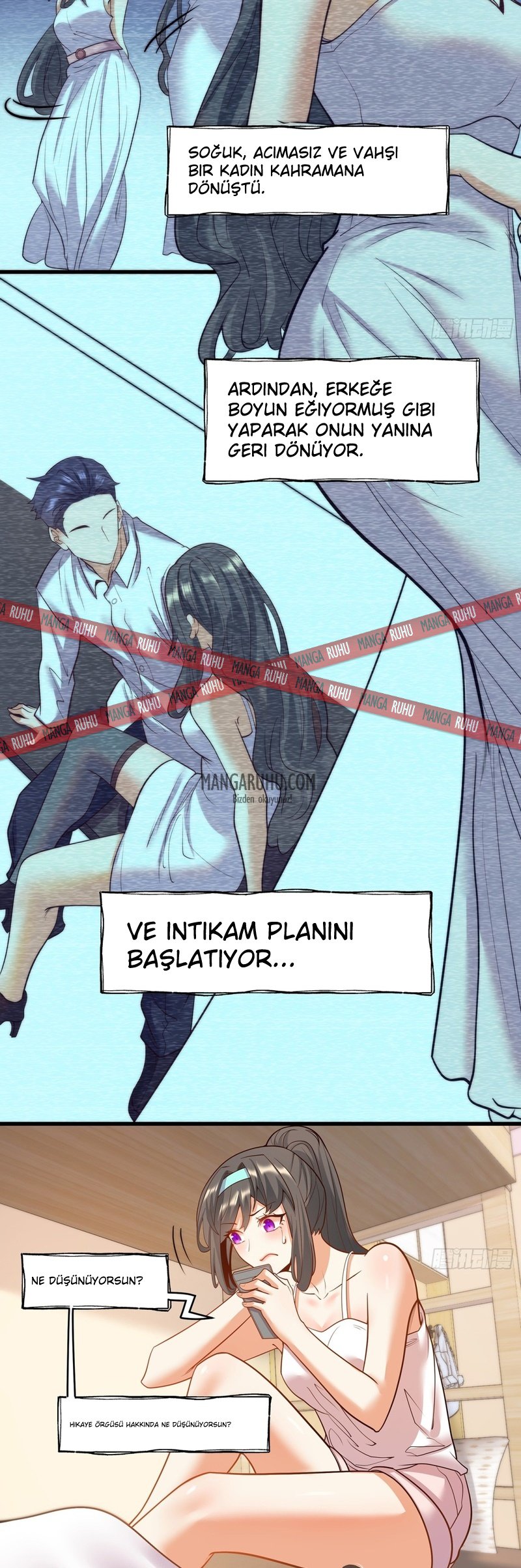 Harcadıkça Yükseliş Bölüm 25 - Sayfa 14