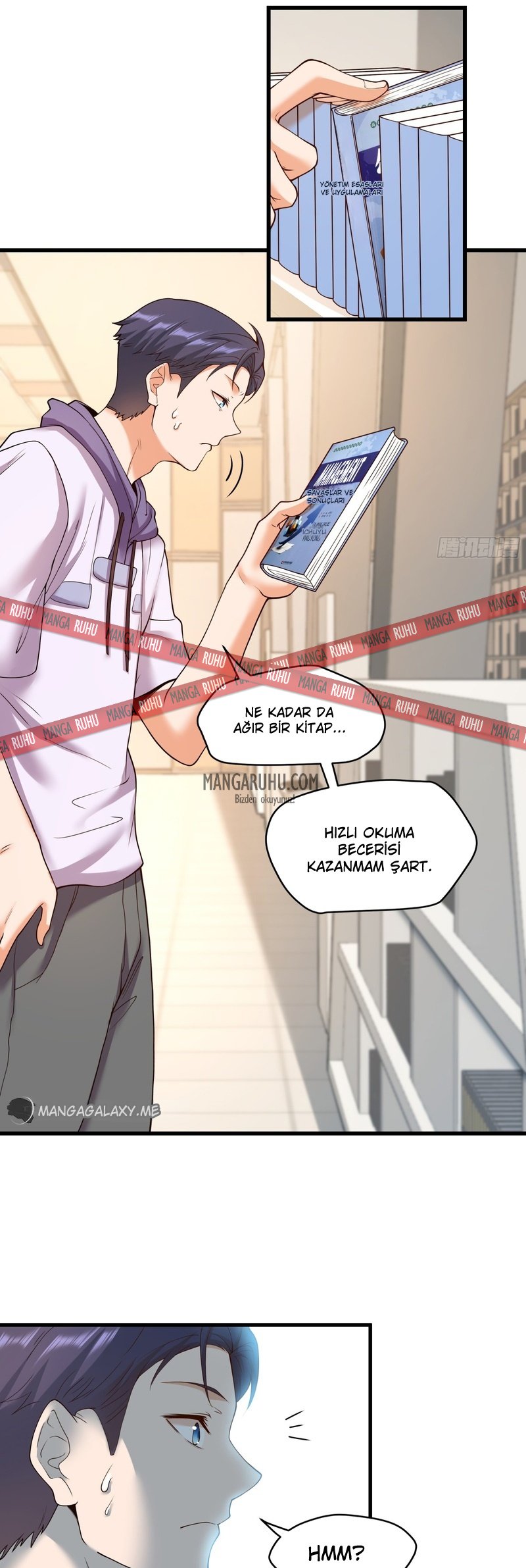 Harcadıkça Yükseliş Bölüm 25 - Sayfa 16