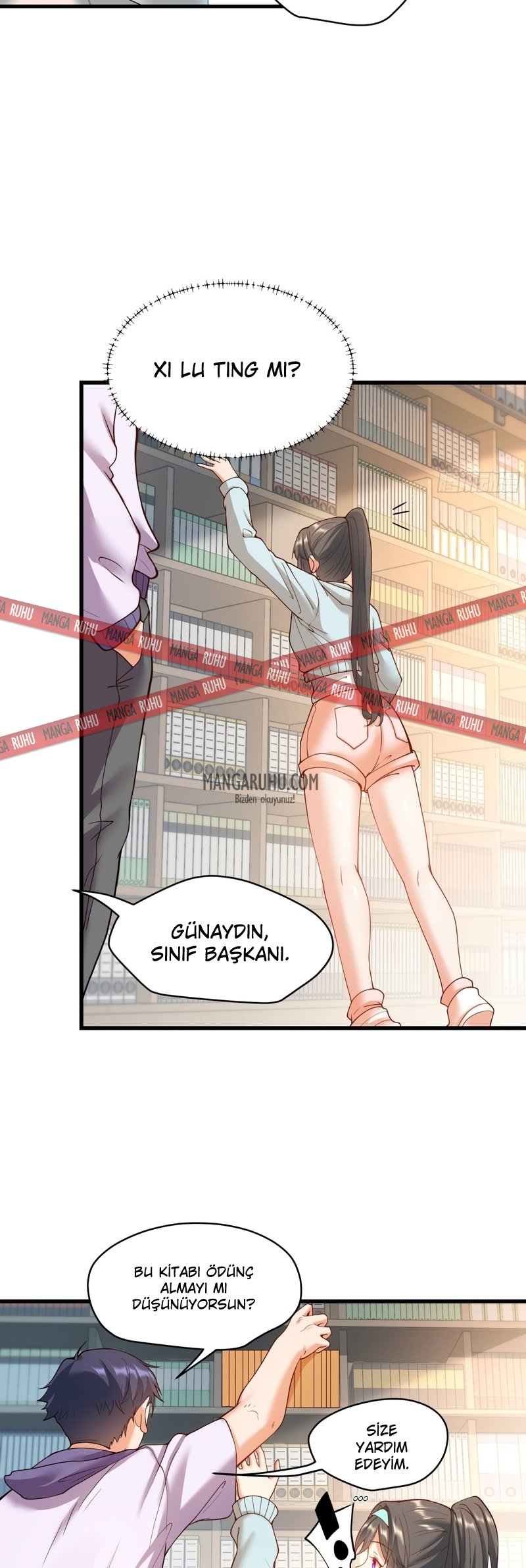 Harcadıkça Yükseliş Bölüm 25 - Sayfa 17