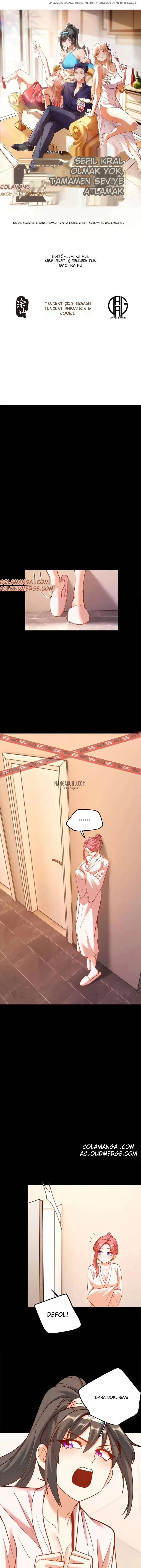 Harcadıkça Yükseliş Bölüm 140 - Sayfa 1