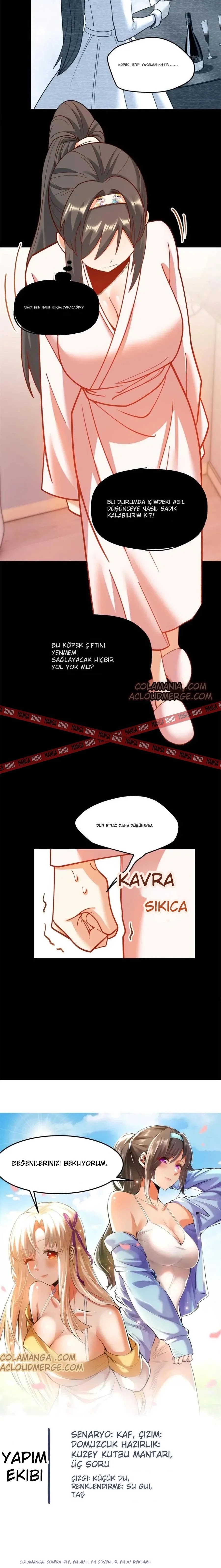 Harcadıkça Yükseliş Bölüm 140 - Sayfa 8