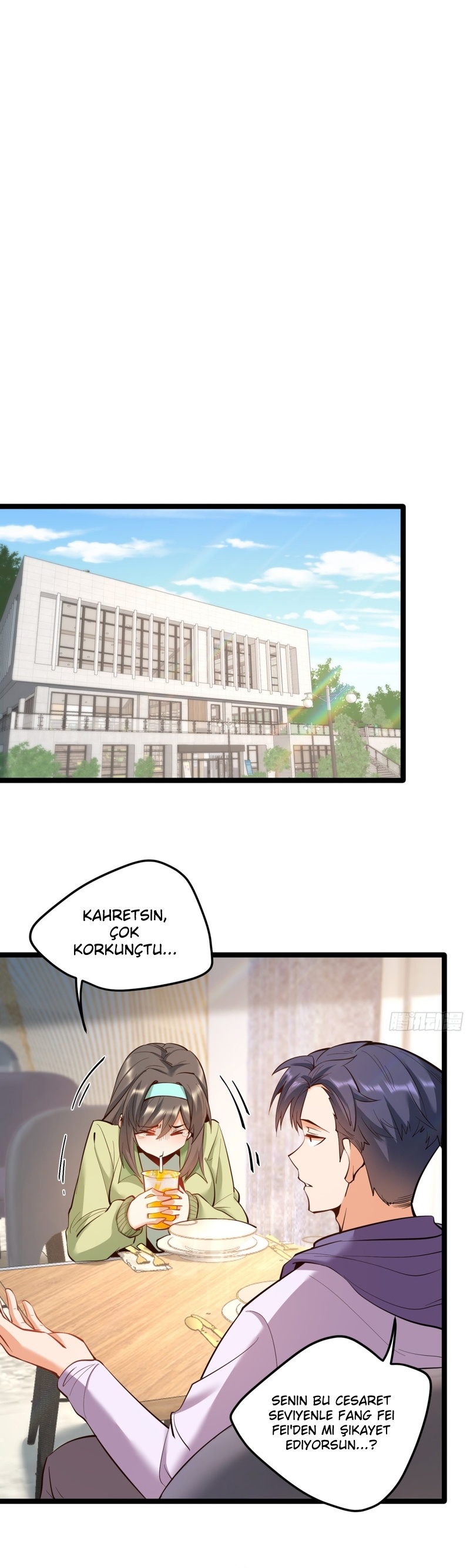 Harcadıkça Yükseliş Bölüm 47 - Sayfa 2