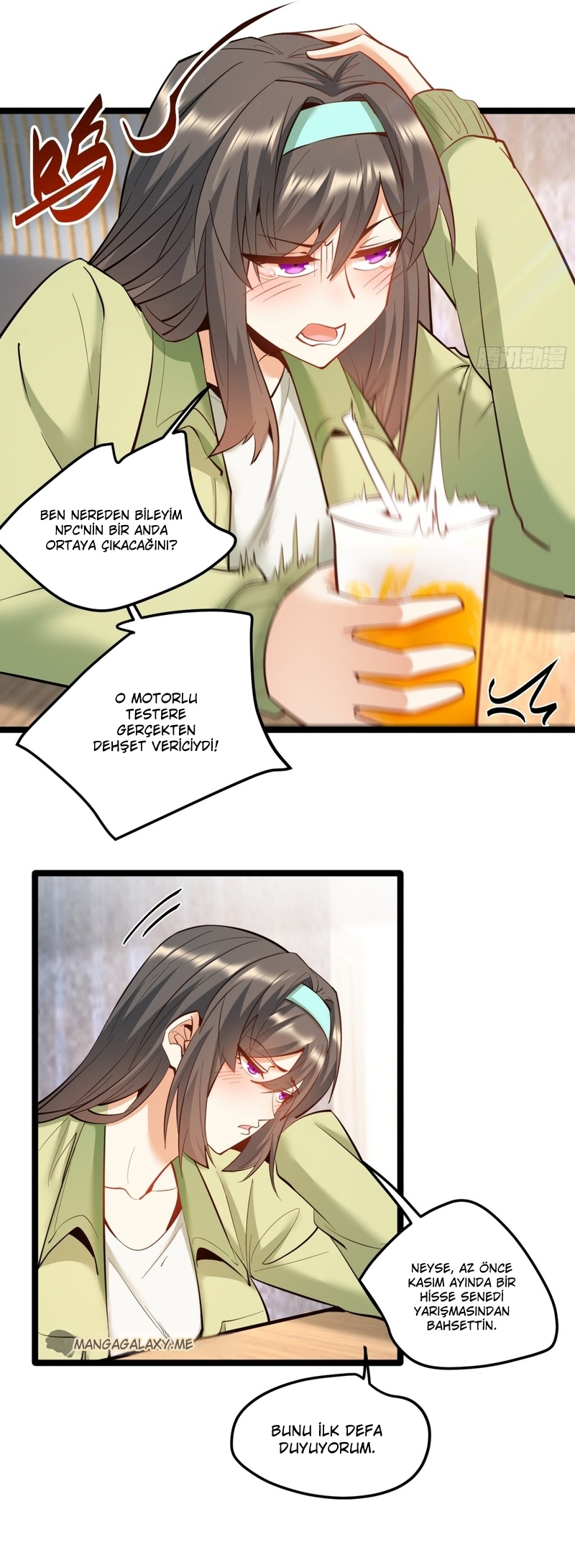 Harcadıkça Yükseliş Bölüm 47 - Sayfa 3