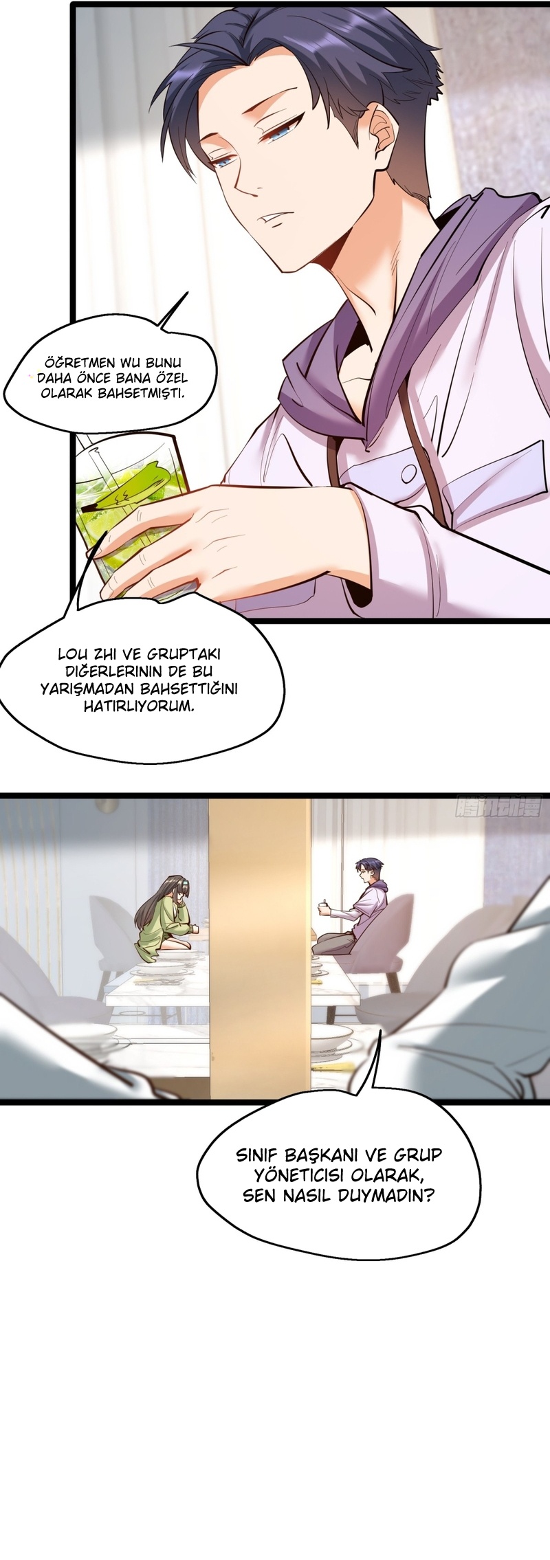 Harcadıkça Yükseliş Bölüm 47 - Sayfa 4