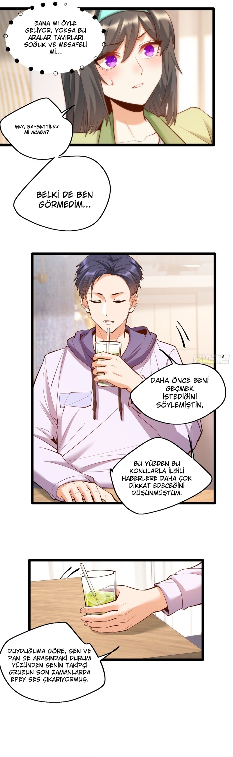 Harcadıkça Yükseliş Bölüm 47 - Sayfa 5