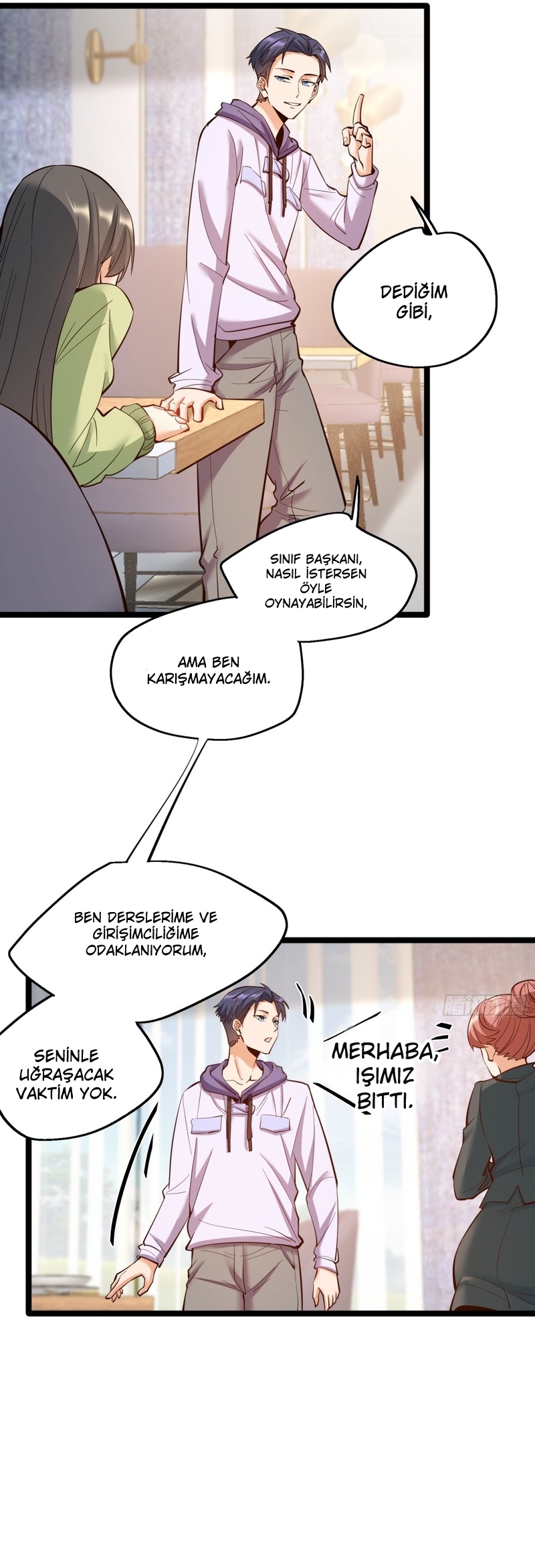 Harcadıkça Yükseliş Bölüm 47 - Sayfa 7