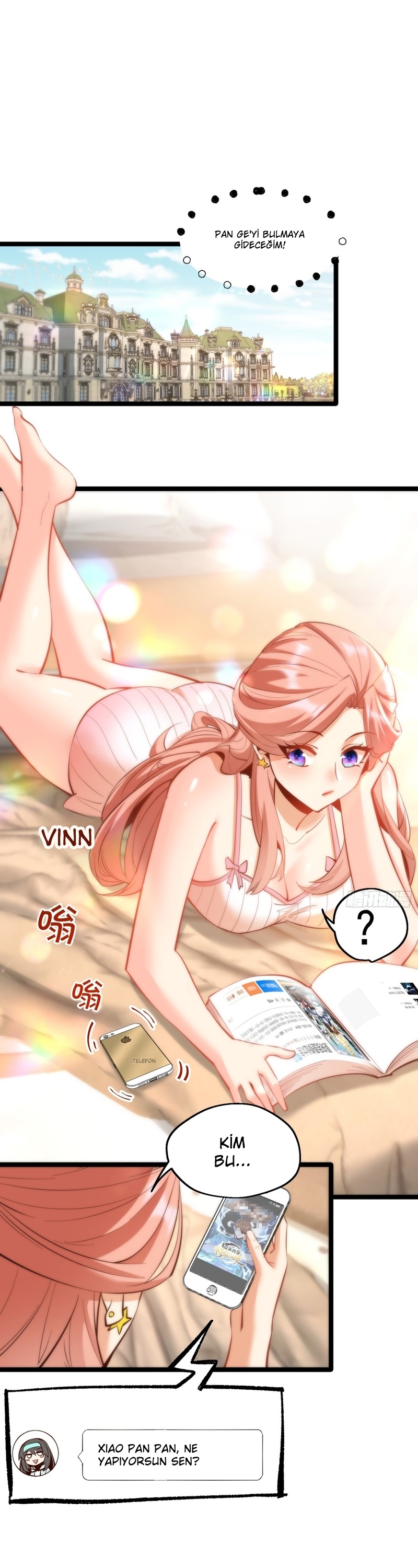 Harcadıkça Yükseliş Bölüm 47 - Sayfa 10