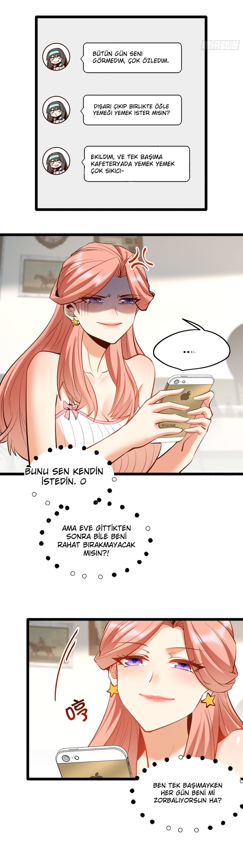 Harcadıkça Yükseliş Bölüm 47 - Sayfa 11