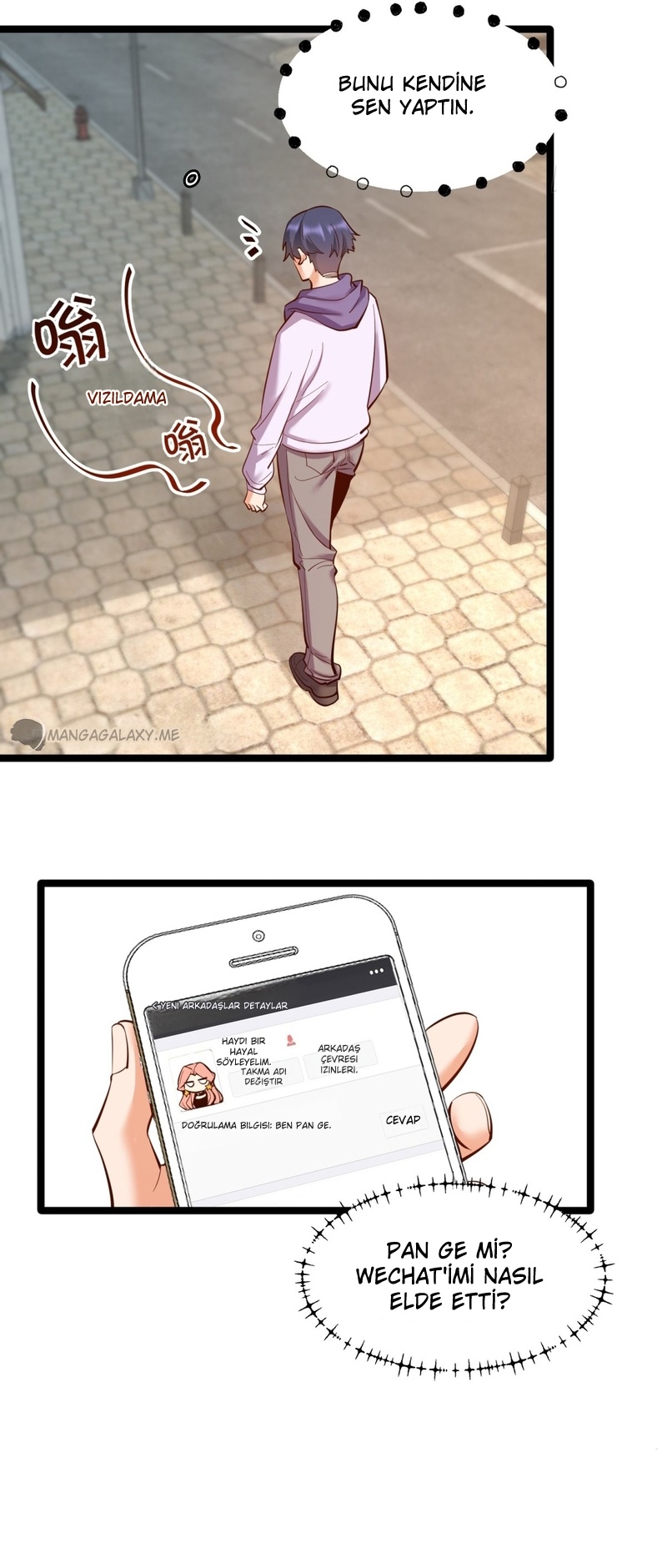 Harcadıkça Yükseliş Bölüm 47 - Sayfa 12