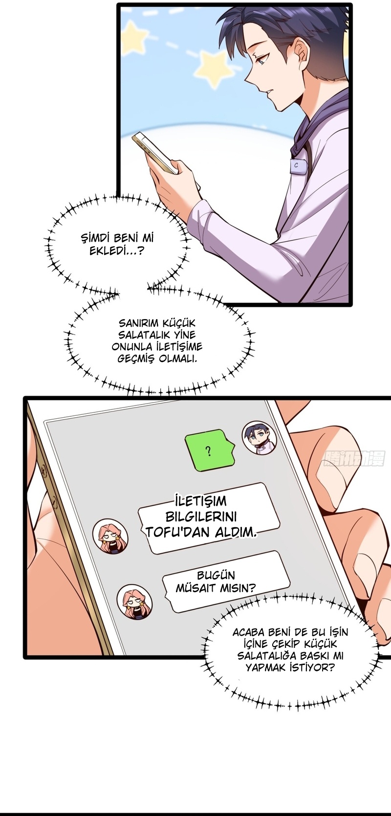 Harcadıkça Yükseliş Bölüm 47 - Sayfa 13