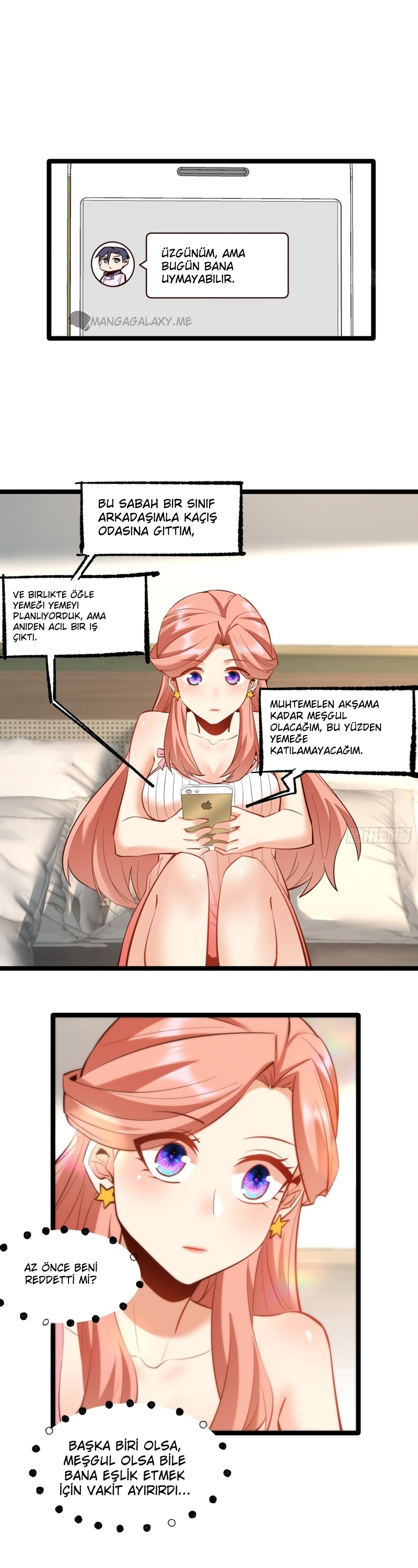 Harcadıkça Yükseliş Bölüm 47 - Sayfa 15