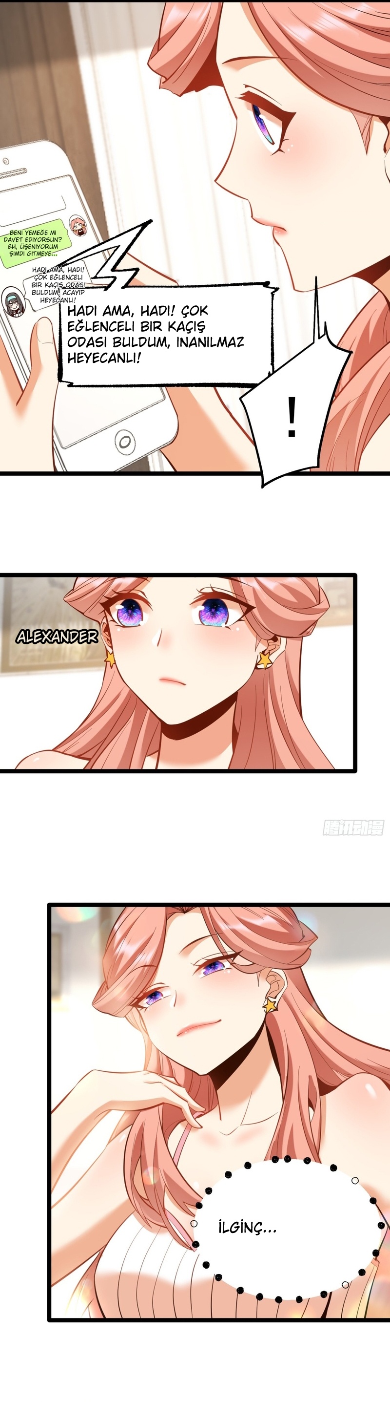 Harcadıkça Yükseliş Bölüm 47 - Sayfa 18