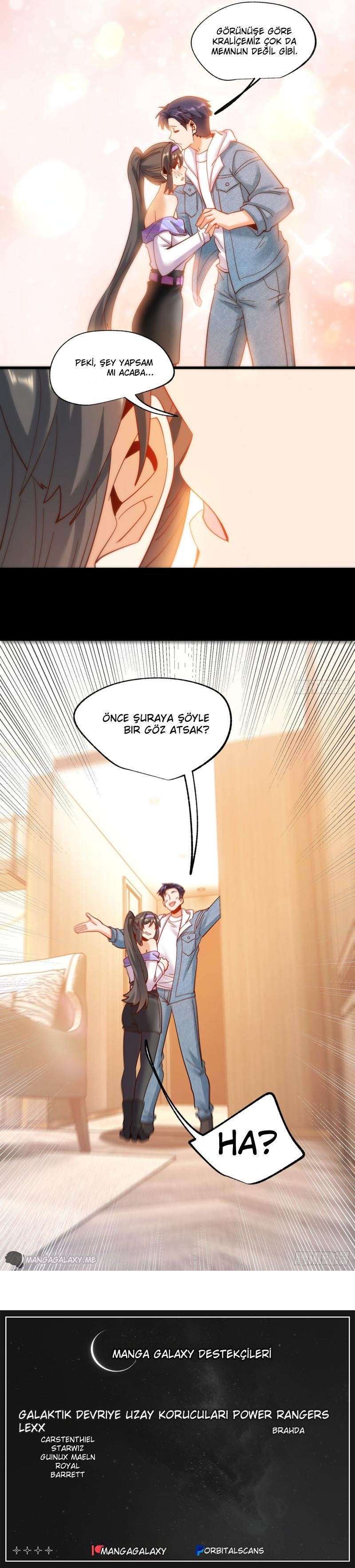 Harcadıkça Yükseliş Bölüm 89 - Sayfa 7