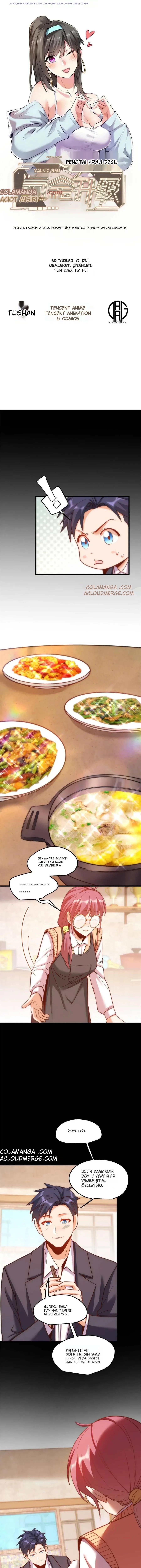 Harcadıkça Yükseliş Bölüm 184 - Sayfa 1