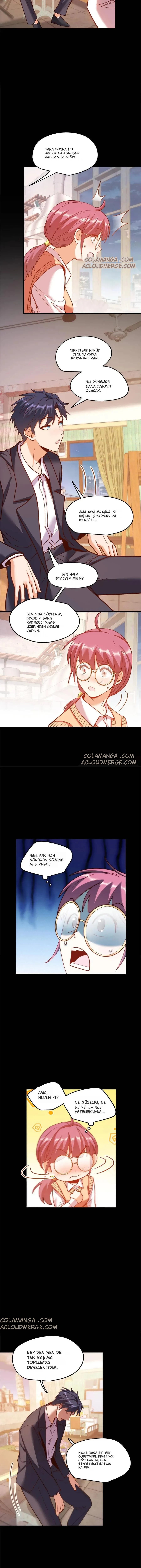 Harcadıkça Yükseliş Bölüm 184 - Sayfa 5