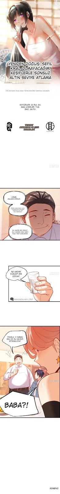 Harcadıkça Yükseliş Bölüm 117 - Sayfa 1