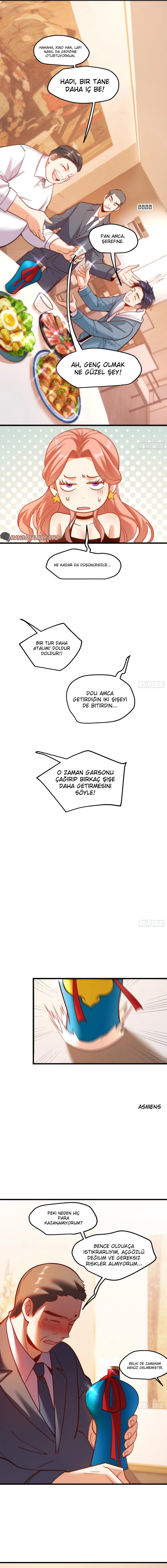 Harcadıkça Yükseliş Bölüm 117 - Sayfa 3