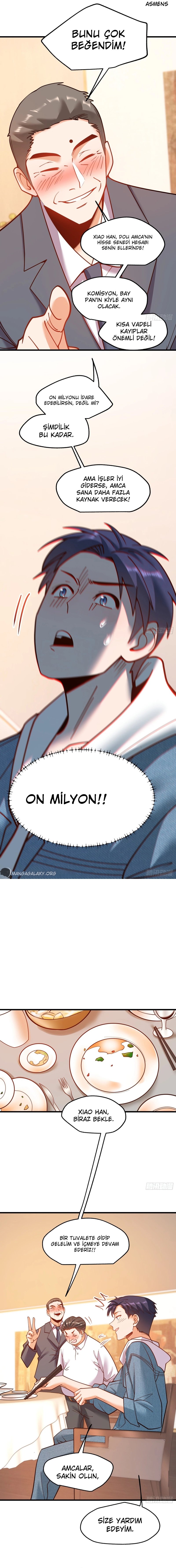 Harcadıkça Yükseliş Bölüm 117 - Sayfa 5