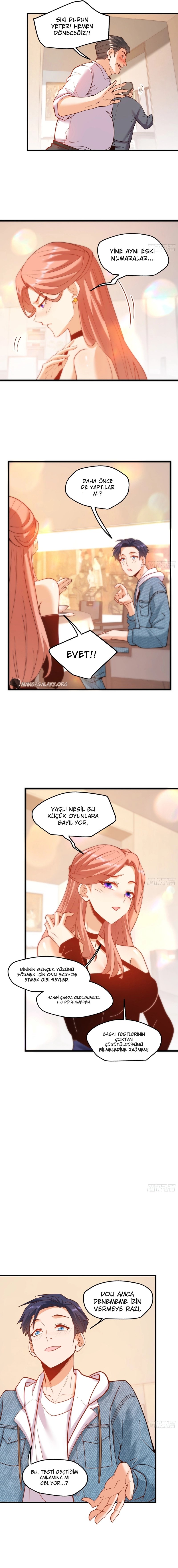 Harcadıkça Yükseliş Bölüm 117 - Sayfa 6