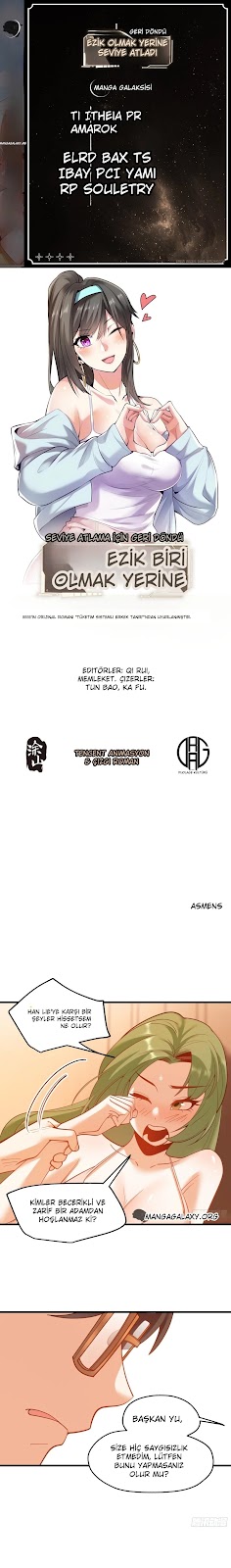 Harcadıkça Yükseliş Bölüm 114 - Sayfa 1