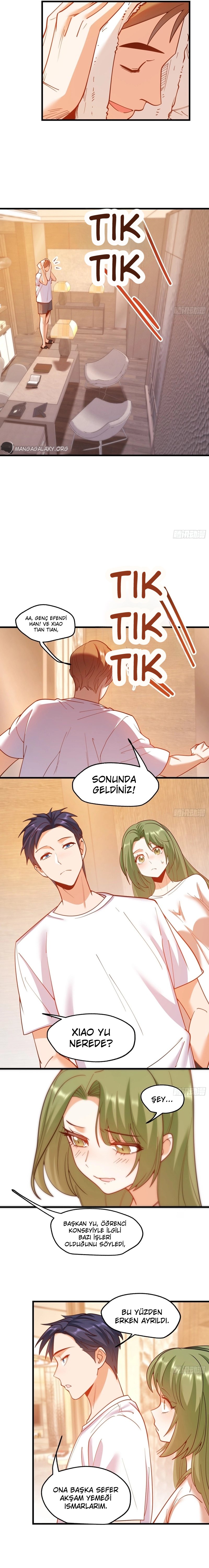 Harcadıkça Yükseliş Bölüm 114 - Sayfa 4