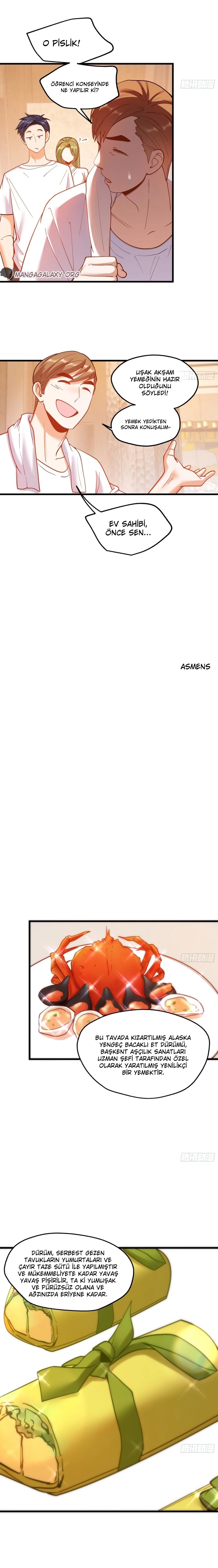 Harcadıkça Yükseliş Bölüm 114 - Sayfa 5