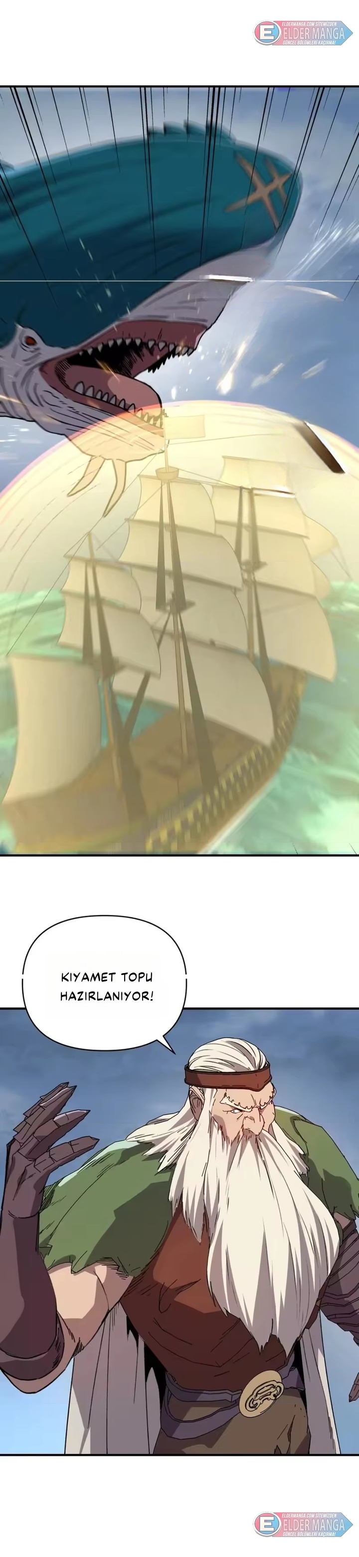 Tanrısal Meslek: Servet Tanrısı Bölüm 61 - Sayfa 1