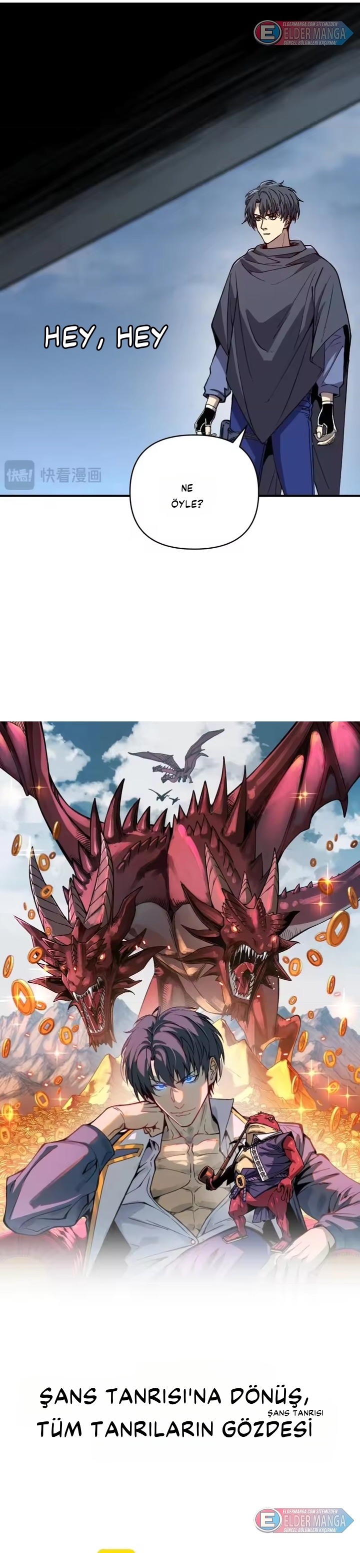 Tanrısal Meslek: Servet Tanrısı Bölüm 61 - Sayfa 2