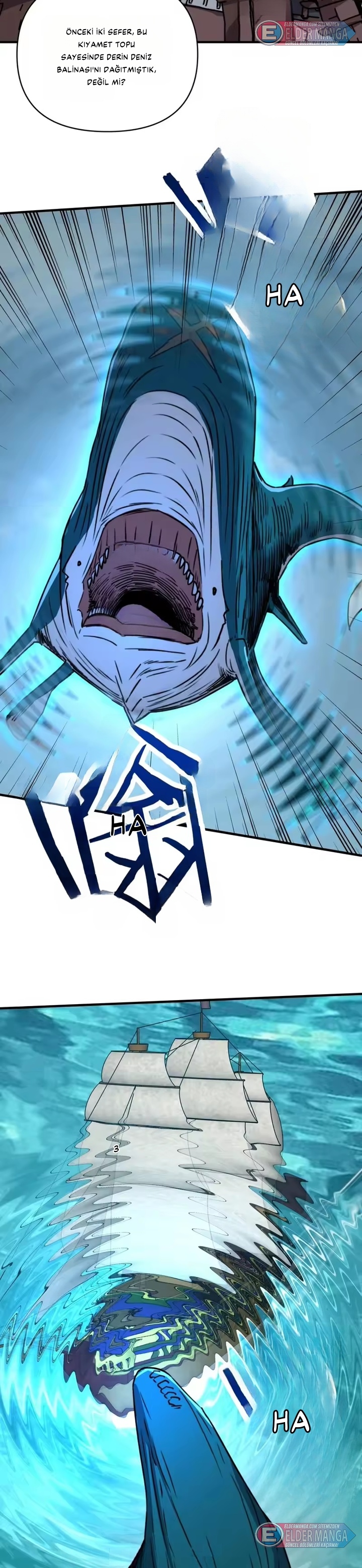 Tanrısal Meslek: Servet Tanrısı Bölüm 61 - Sayfa 4