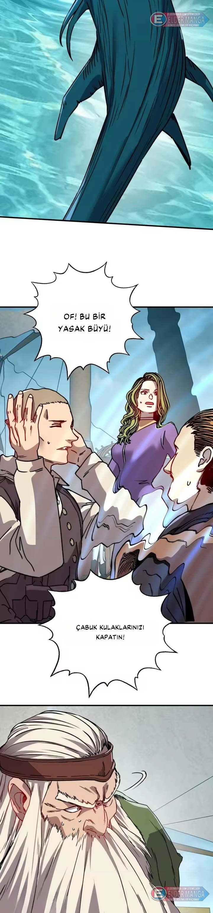 Tanrısal Meslek: Servet Tanrısı Bölüm 61 - Sayfa 5