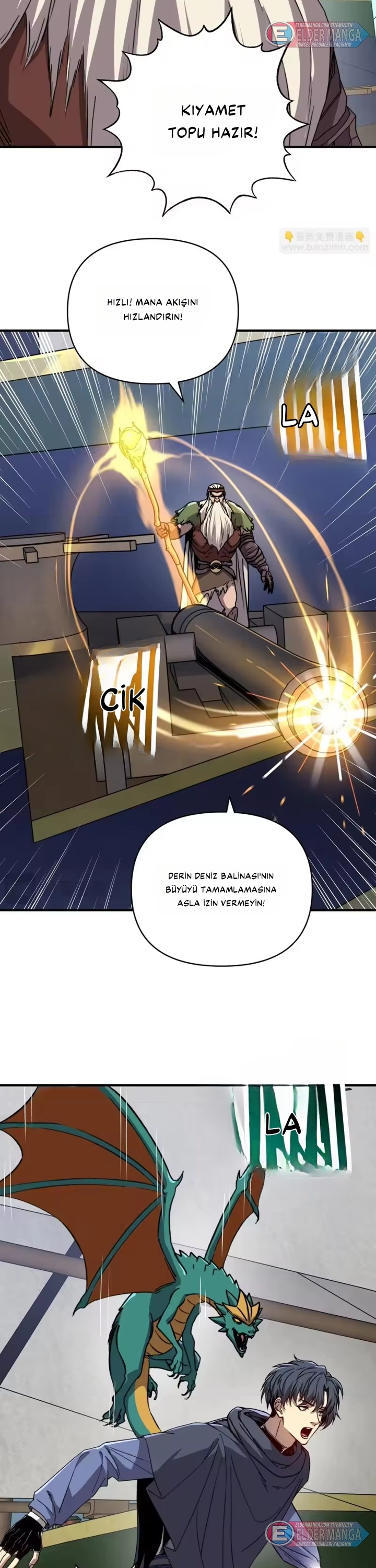 Tanrısal Meslek: Servet Tanrısı Bölüm 61 - Sayfa 6