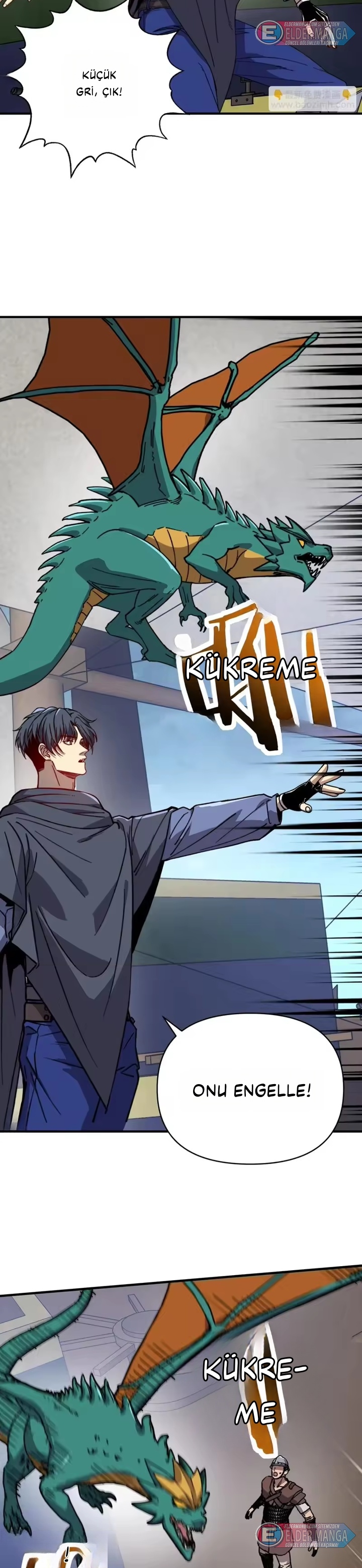 Tanrısal Meslek: Servet Tanrısı Bölüm 61 - Sayfa 7