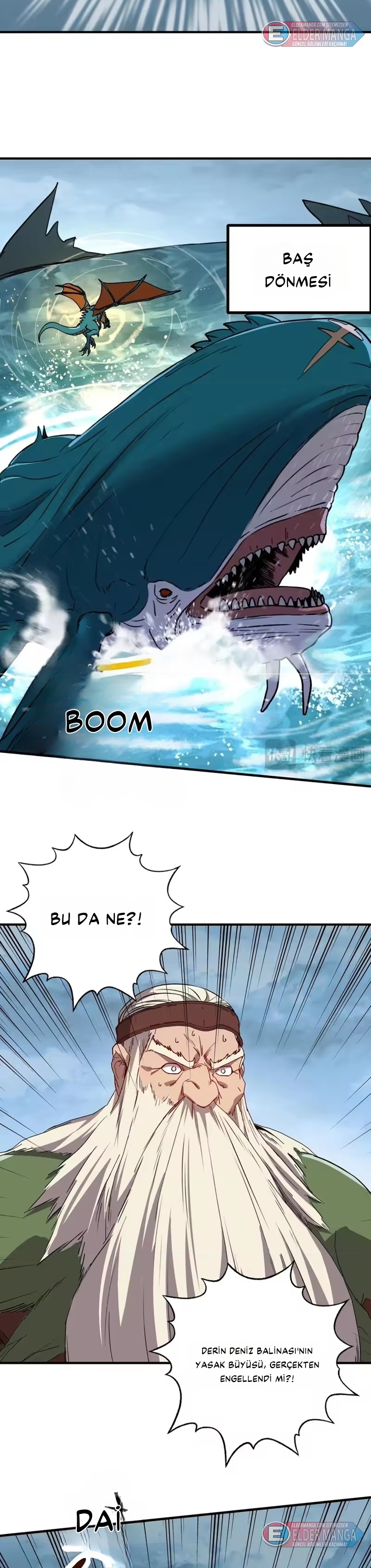 Tanrısal Meslek: Servet Tanrısı Bölüm 61 - Sayfa 9