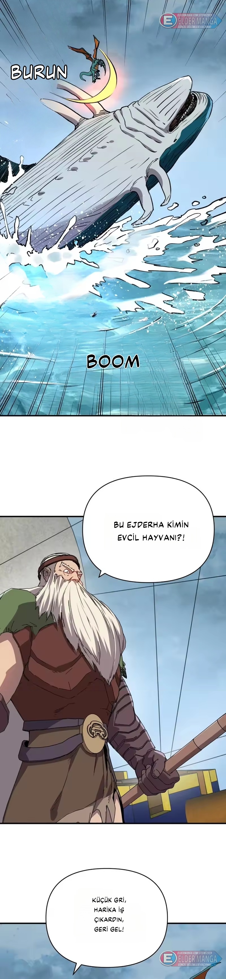 Tanrısal Meslek: Servet Tanrısı Bölüm 61 - Sayfa 10