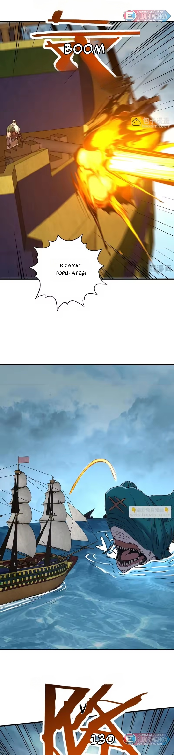 Tanrısal Meslek: Servet Tanrısı Bölüm 61 - Sayfa 12