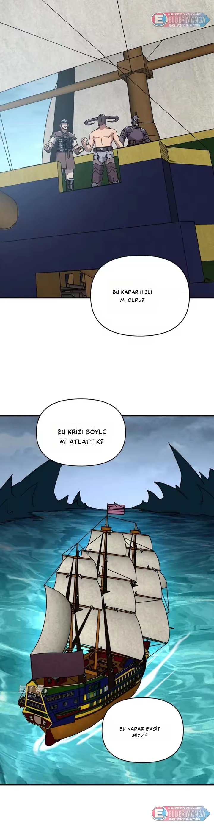 Tanrısal Meslek: Servet Tanrısı Bölüm 61 - Sayfa 14