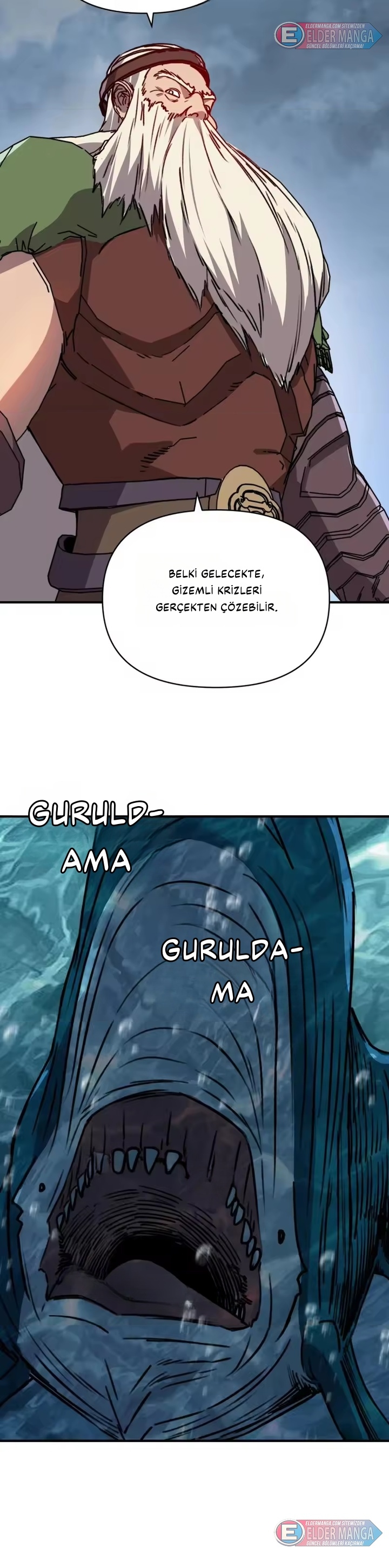 Tanrısal Meslek: Servet Tanrısı Bölüm 61 - Sayfa 17