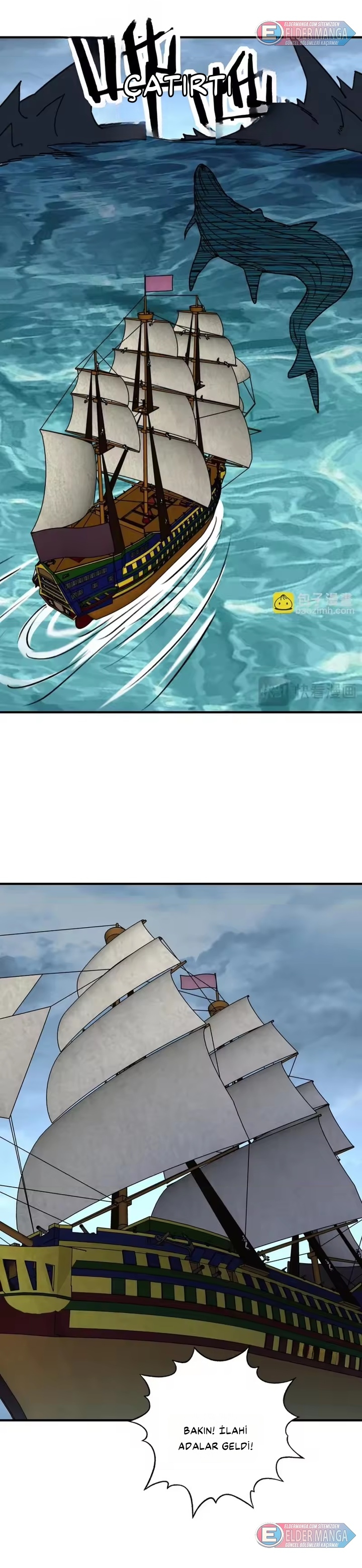 Tanrısal Meslek: Servet Tanrısı Bölüm 61 - Sayfa 18